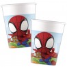 WeParty Kit addobbi festa compleanno Spidey spiderman X8X16X24X32X4...