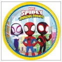 Kit addobbi festa compleanno Spidey spiderman X8X16X24X32X40X96 Persone piatti