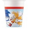 WeParty Kit addobbi festa compleanno Sonic X8X16X24X32X40X96 Person...
