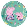 WeParty Kit addobbi festa compleanno Peppa pig X8X16X24X32X40X96 Pe...