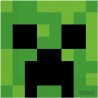 WeParty Kit addobbi festa compleanno Minecraft X8X16X24X32X40X48X96...