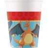 WeParty Kit addobbi festa compleanno Pokemon X8X16X24X32X40X96 Pers...