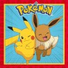 WeParty Kit addobbi festa compleanno Pokemon X8X16X24X32X40X96 Pers...