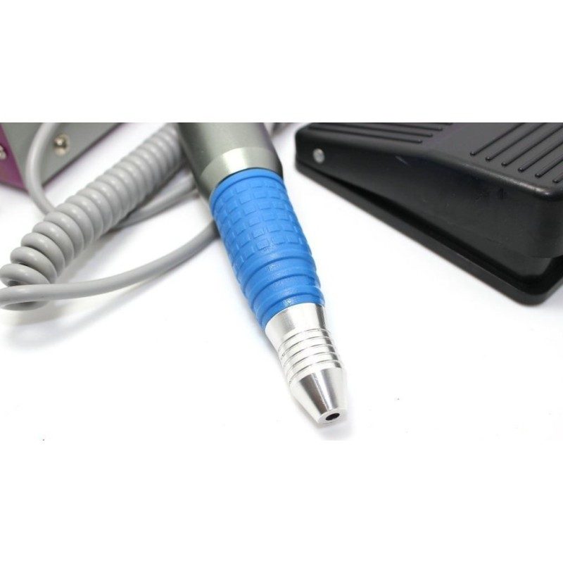MM25000 Fresa per unghie manicure con base regolazione velocità pedale elettrica