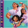WeParty Kit addobbi festa compleanno Encanto X8X16X24X32X40X48X96 P...