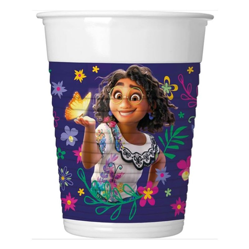 WeParty Kit addobbi festa compleanno Encanto X8X16X24X32X40X48X96 P...