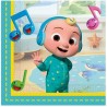 WeParty Kit addobbi festa compleanno Cocomelon X8X16X24X32X40X48X96...