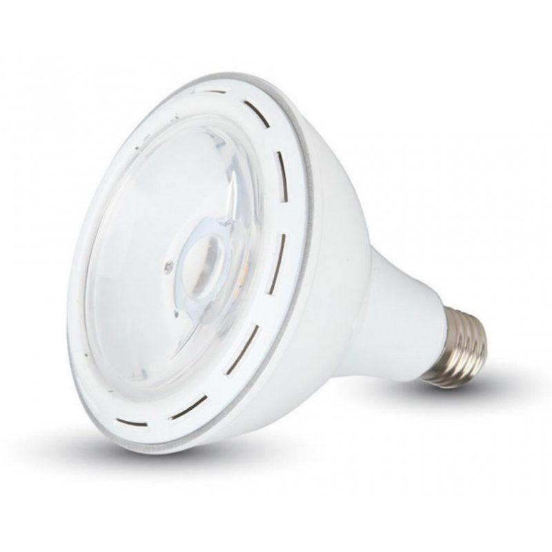 Lampadina fungo LED 15 WATT calda fredda E27 interno lampadario faretto