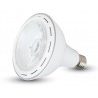 Lampadina fungo LED 15 WATT calda fredda E27 interno lampadario faretto