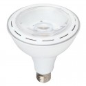 Lampadina fungo LED 15 WATT calda fredda E27 interno lampadario faretto