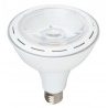 Lampadina fungo LED 15 WATT calda fredda E27 interno lampadario faretto