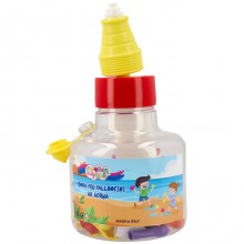 Pompa per Bombe ad acqua 80 Palloncini colorati per Bambini feste gavettoni