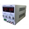 Alimentatore Stabilizzato da banco Trasformatore corrente professionale regolabile fino a 30V e 5A