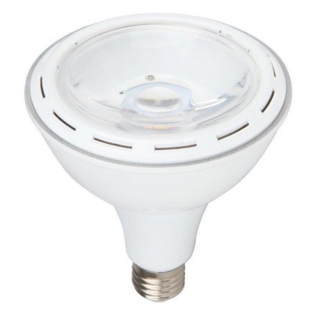 Lampadina fungo LED 12 WATT calda fredda E27 interno lampadario faretto