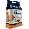 50 Tappetini Assorbenti Per Cani 60x90cm Cuccioli Traverse Pannolin...