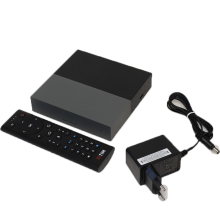 Tim Vision BOX Decoder 4K Ricevitore Digitale Terrestre DVB-T2 Android TV 32Gb - UZW4010TIM