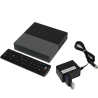 TIM Tim Vision BOX Decoder 4K Ricevitore Digitale Terrestre DVB-T2 ...