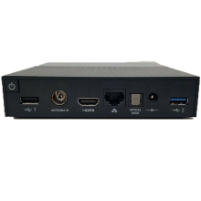 Tim Vision BOX Decoder 4K Ricevitore Digitale Terrestre DVB-T2 Android TV 32Gb - UZW4010TIM