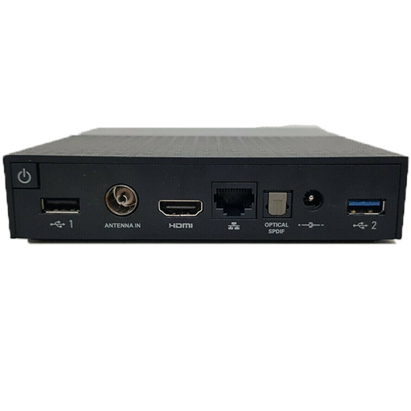 TIM Tim Vision BOX Decoder 4K Ricevitore Digitale Terrestre DVB-T2 ...