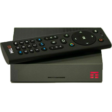 Tim Vision BOX Decoder 4K Ricevitore Digitale Terrestre DVB-T2 Android TV 32Gb - UZW4010TIM