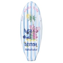 Tavola da surf gonfiabile per bambini Stitch resistente 112x40x10cm Bestway