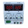 Alimentatore Stabilizzato da banco Trasformatore corrente professionale regolabile fino a 30V e 5A