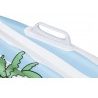 Tavola da surf gonfiabile per bambini Stitch resistente 112x40x10cm...