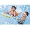 Tavola da surf gonfiabile per bambini Stitch resistente 112x40x10cm...