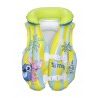 Salvagente per bambino giubbino gonfiabile pool 3-6 anni Gilet Stit...
