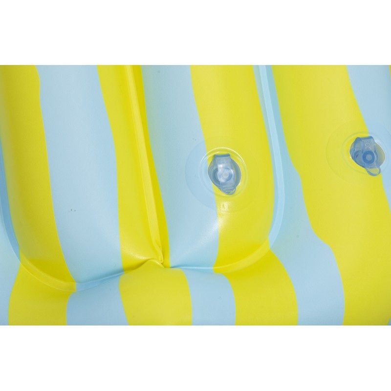 Salvagente per bambino giubbino gonfiabile pool 3-6 anni Gilet Stit...