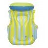 Salvagente per bambino giubbino gonfiabile pool 3-6 anni Gilet Stit...