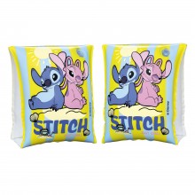 Coppia Braccioli salvagente gonfiabili per bambini mare 3-6 anni Stitch Betsway