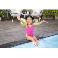 Coppia Braccioli salvagente gonfiabili per bambini mare 3-6 anni Stitch Betsway