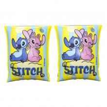 Coppia Braccioli salvagente gonfiabili per bambini mare 3-6 anni Stitch Betsway