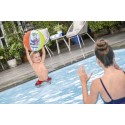 Pallone gonfiabile per bambini gioco piscina mare Beach Stitch Bestway 34 cm