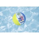 Pallone gonfiabile per bambini gioco piscina mare Beach Stitch Bestway 34 cm