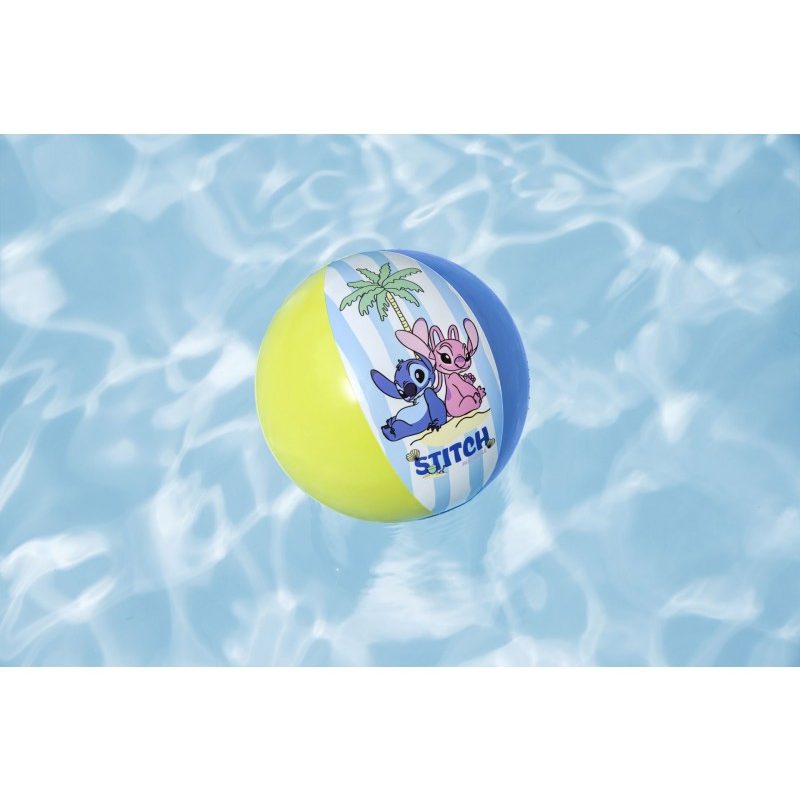 Pallone gonfiabile per bambini gioco piscina mare Beach Stitch Best...