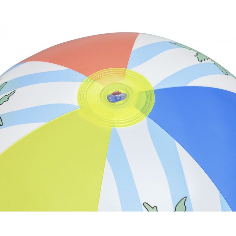 Pallone gonfiabile per bambini gioco piscina mare Beach Stitch Best...