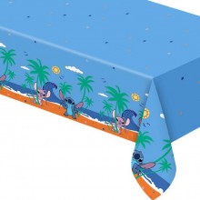 Kit addobbi festa compleanno Stitch X8X16X24X32X40X48 Persone piatti bicchieri