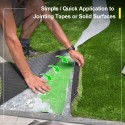 Banda di giunzione monoadesiva per posa prato sintetico Verdelook 15cmx10m