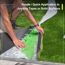 Banda di giunzione monoadesiva per posa prato sintetico Verdelook 15cmx10m