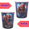 Stor Cestino dei rifiuti Pattumiera contenitore spazzatura Spiderma...