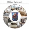 Stor Cestino dei rifiuti Pattumiera contenitore spazzatura Spiderma...