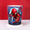 Stor Cestino dei rifiuti Pattumiera contenitore spazzatura Spiderma...