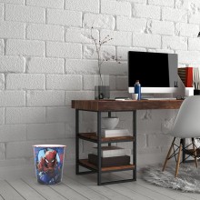 Cestino dei rifiuti Pattumiera contenitore spazzatura Spiderman stanza bambini