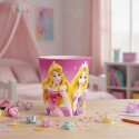 Cestino dei rifiuti Pattumiera spazzatura Principesse Disney stanza bambini