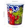 Stor Cestino dei rifiuti Pattumiera spazzatura Avengers Assemble st...