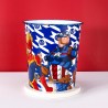 Stor Cestino dei rifiuti Pattumiera spazzatura Avengers Assemble st...