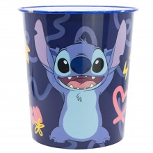 Cestino dei rifiuti Pattumiera cesto spazzatura Stitch stanza dei bambini bidone