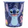 Stor Cestino dei rifiuti Pattumiera cesto spazzatura Stitch stanza ...